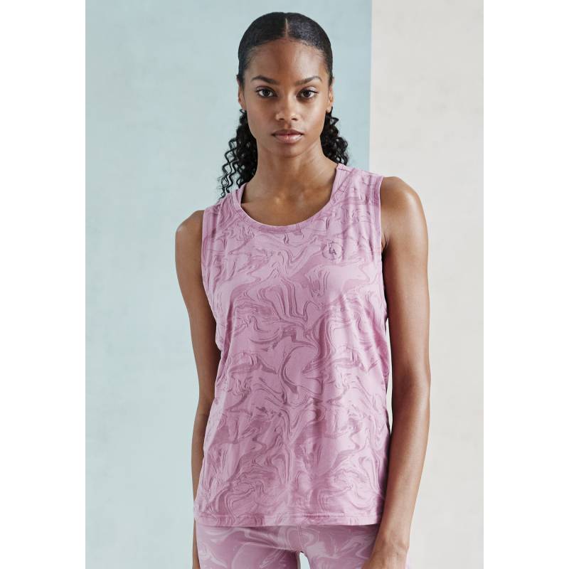 LASCANA ACTIVE Funktionsshirt Damen rosa Gr.XS (32/34) von LASCANA ACTIVE