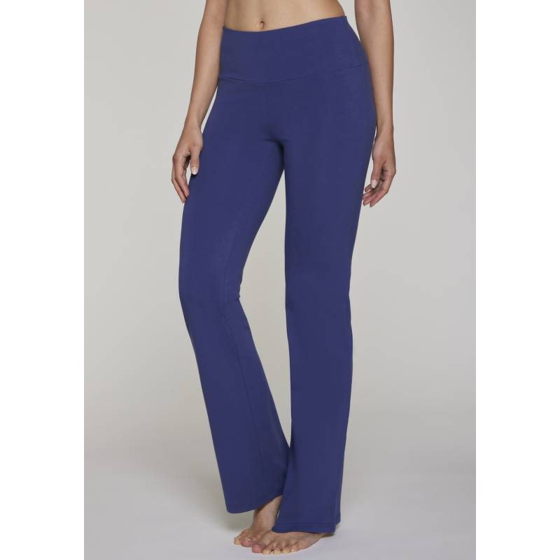 LASCANA ACTIVE Jazzpants Damen marine Gr.52/54 von LASCANA ACTIVE