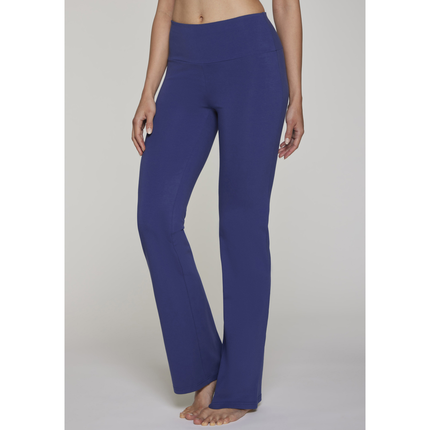 LASCANA ACTIVE Jazzpants Damen marine Gr.56/58 von LASCANA ACTIVE