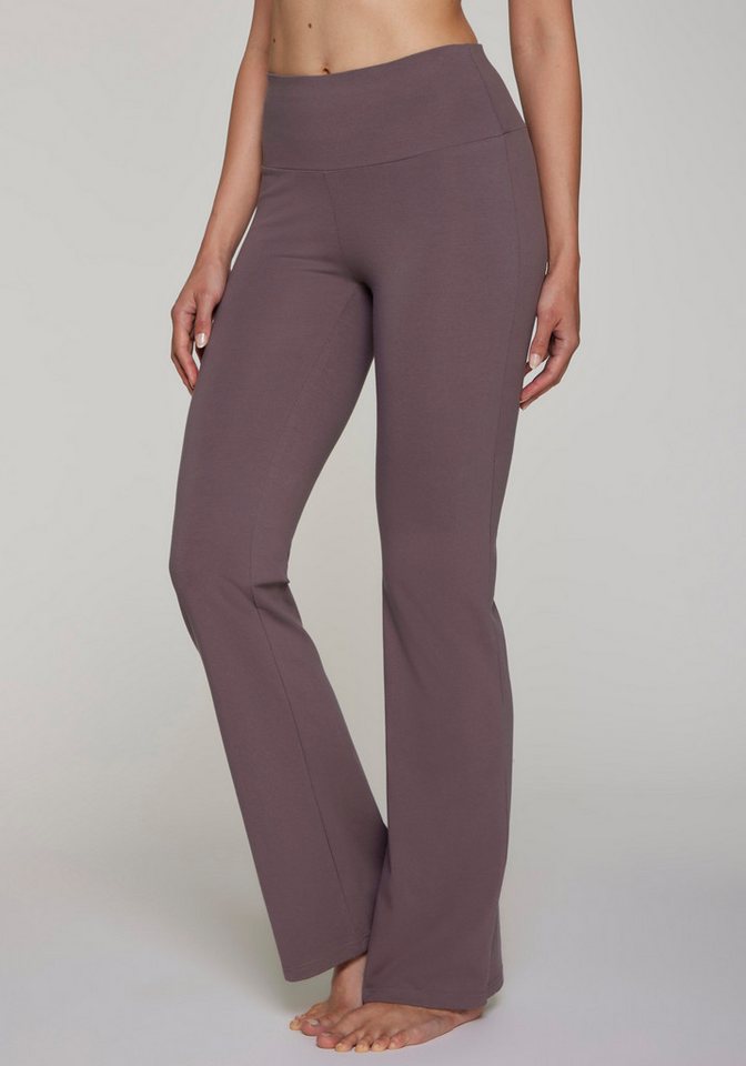 LASCANA ACTIVE Jazzpants mit breitem Bündchen von LASCANA ACTIVE