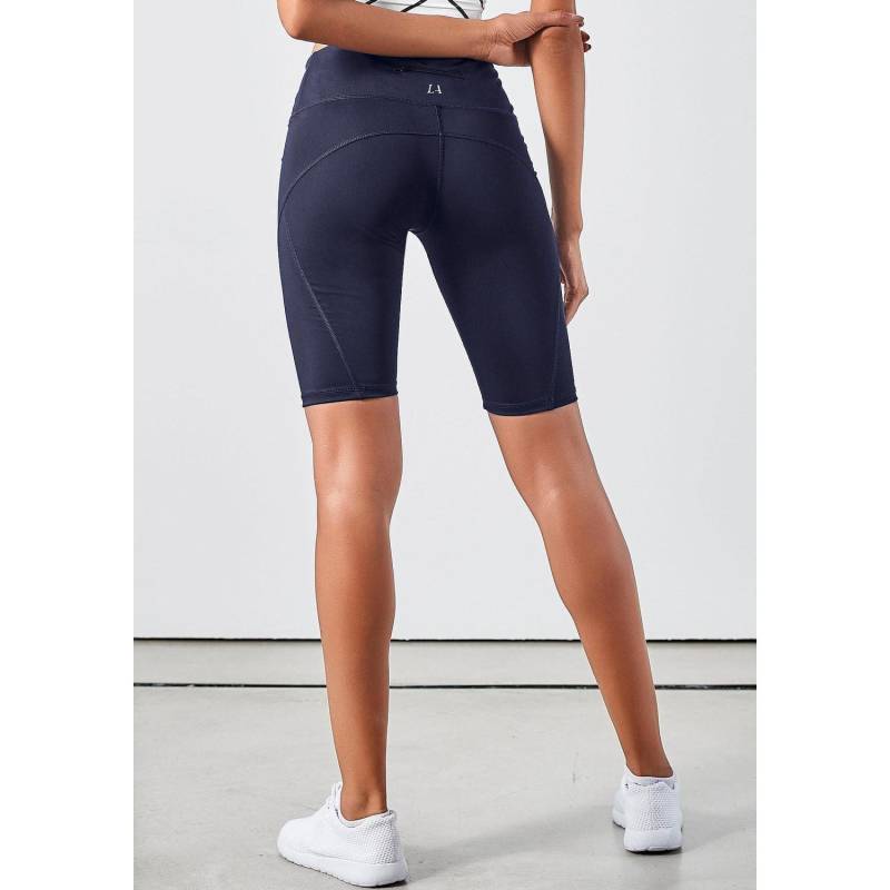LASCANA ACTIVE Radlerhose Damen navy Gr.36/38 von LASCANA ACTIVE