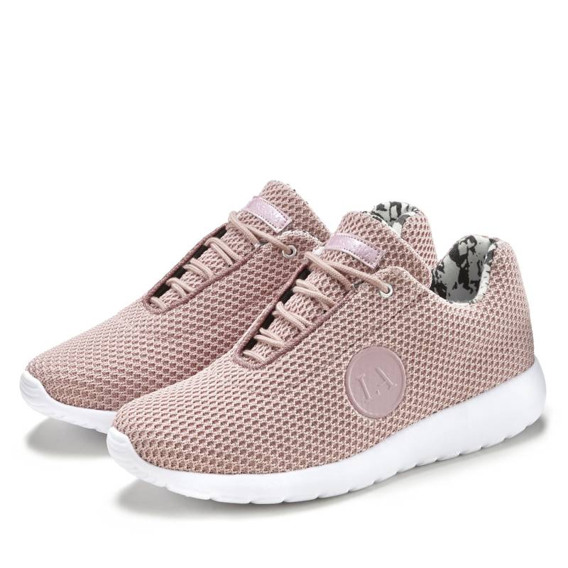 LASCANA ACTIVE Sneaker Damen hellrosa Gr.35 von LASCANA ACTIVE