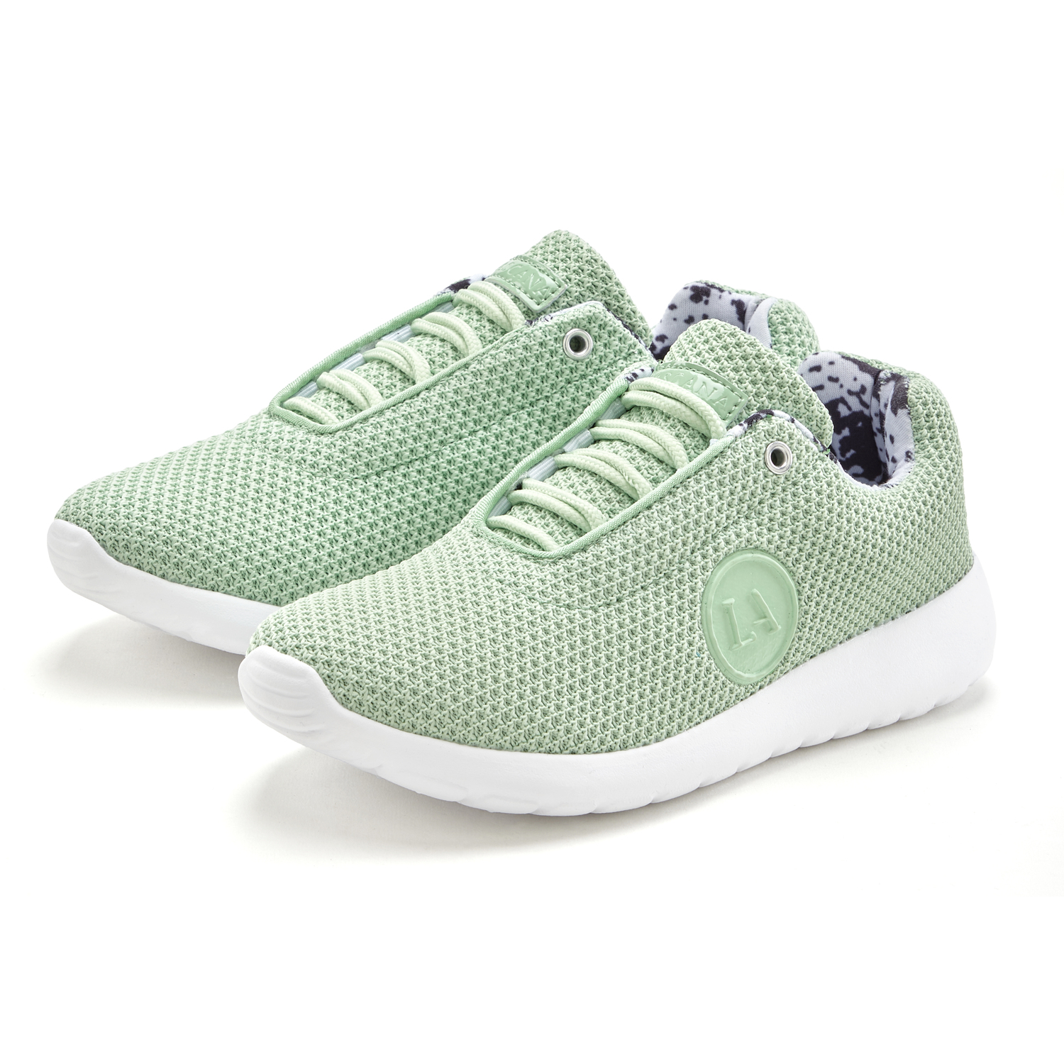 LASCANA ACTIVE Sneaker Damen mintgrün Gr.39 von LASCANA ACTIVE