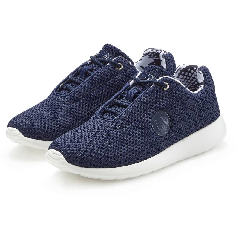 LASCANA ACTIVE Sneaker Damen navy Gr.35 von LASCANA ACTIVE