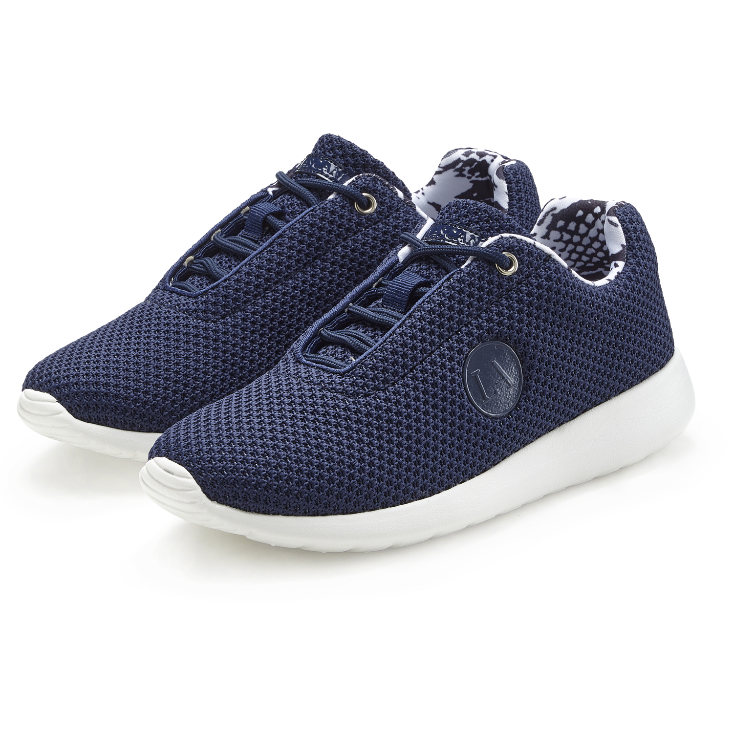 LASCANA ACTIVE Sneaker Damen navy Gr.36 von LASCANA ACTIVE