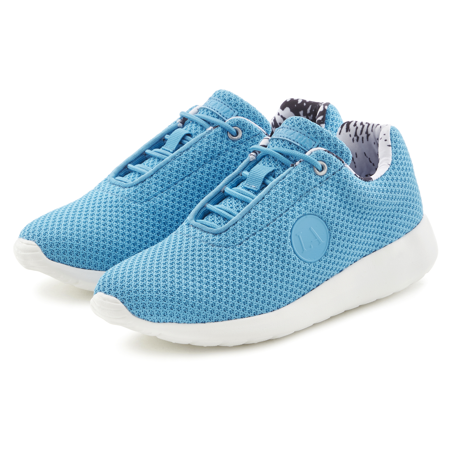 LASCANA ACTIVE Sneaker Damen türkis Gr.40 LASCANA ACTIVE Sneaker Damen türkis Gr.40 von LASCANA ACTIVE