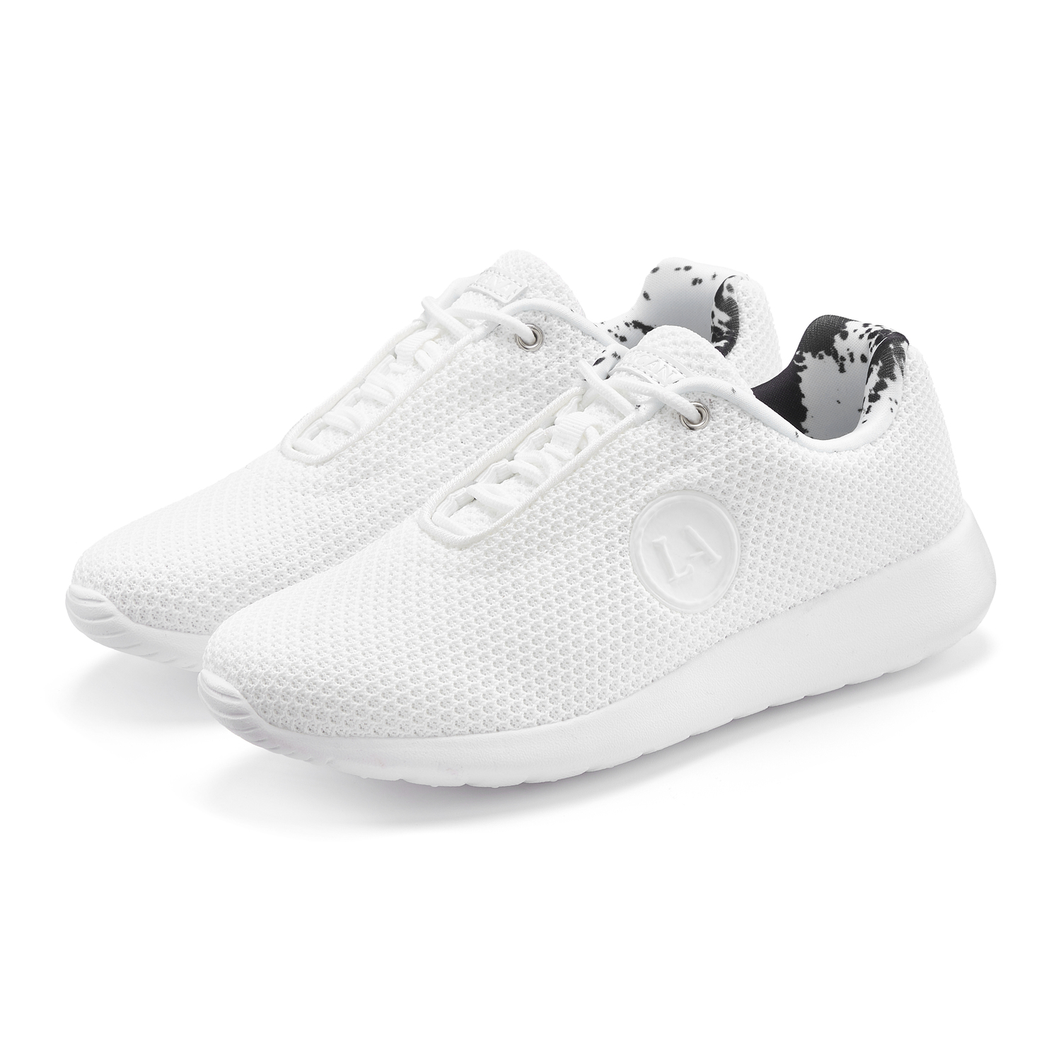 LASCANA ACTIVE Sneaker Damen weiß Gr.43 von LASCANA ACTIVE