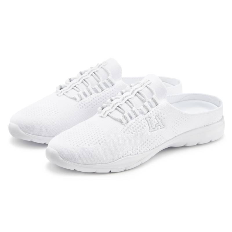 LASCANA ACTIVE Sneaker Damen weiß Gr.44 von LASCANA ACTIVE