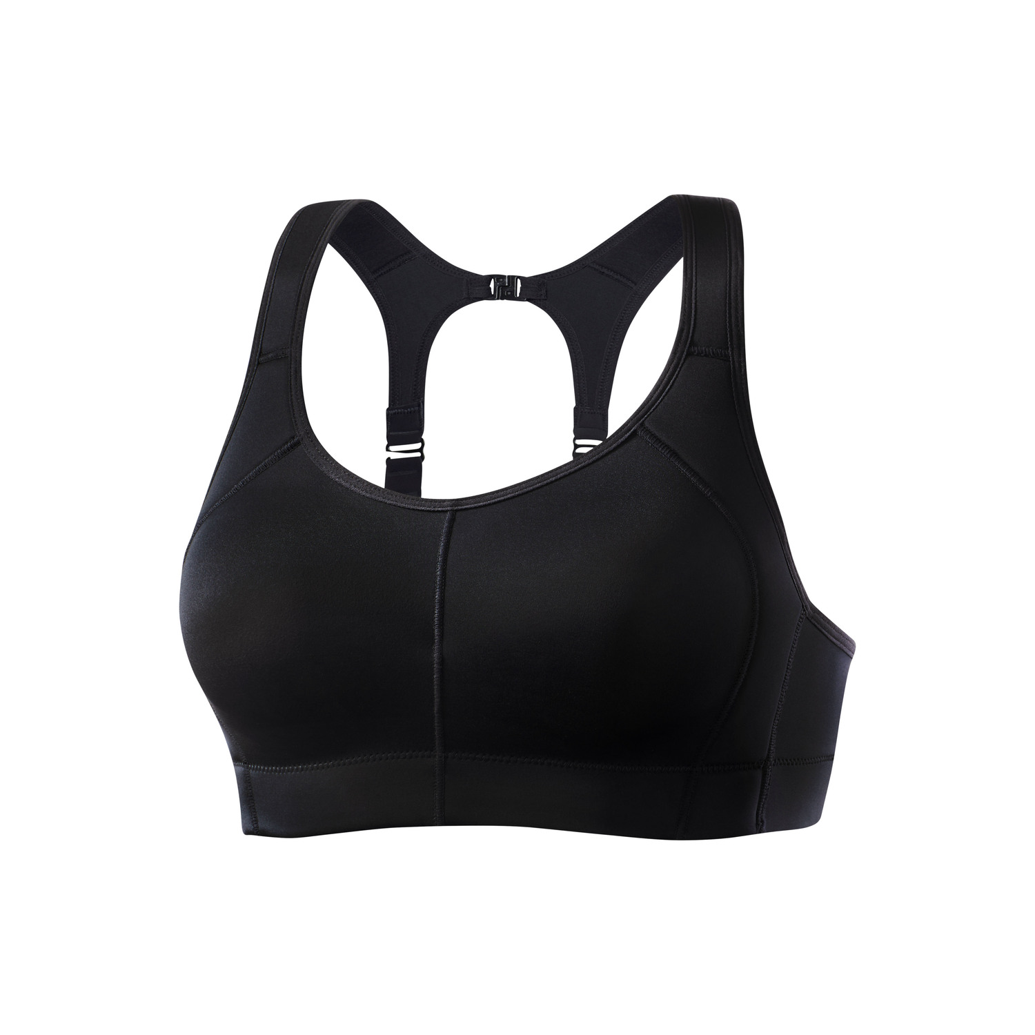 LASCANA ACTIVE Sport-BH Damen schwarz Gr.95C von LASCANA ACTIVE