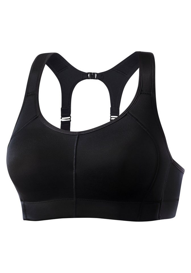 LASCANA ACTIVE Sport-BH mit weichem Frottee-Lining und breiten, wattierten Trägern LASCANA ACTIVE Sport-BH mit weichem Frottee-Lining und breiten, wattierten Trägern von LASCANA ACTIVE
