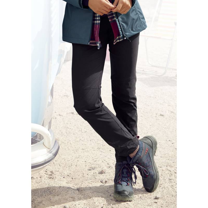 LASCANA ACTIVE Trekkinghose Damen schwarz Gr.48 von LASCANA ACTIVE