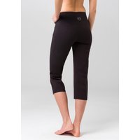 Witt Weiden Damen 3/4-Leggings schwarz von LASCANA ACTIVE