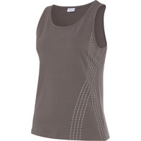 Witt Weiden Damen Funktionsshirt taupe von LASCANA ACTIVE