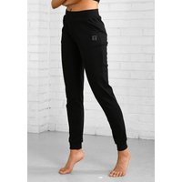 Witt Weiden Damen Jogginghose schwarz von LASCANA ACTIVE