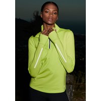 Witt Weiden Damen Laufshirt limone von LASCANA ACTIVE