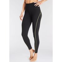 Witt Weiden Damen Leggings schwarz von LASCANA ACTIVE