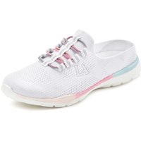 Witt Weiden Damen Slip-On Sneaker weiß/multi von LASCANA ACTIVE