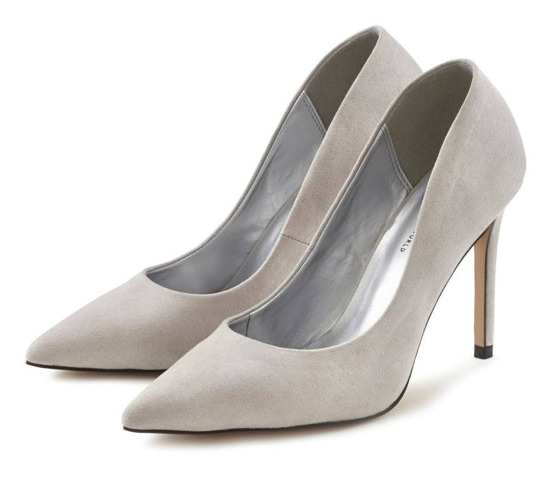 LASCANA High-Heel-Pumps High Heel, Halbschuh in spitzer Form und modischem Look von LASCANA