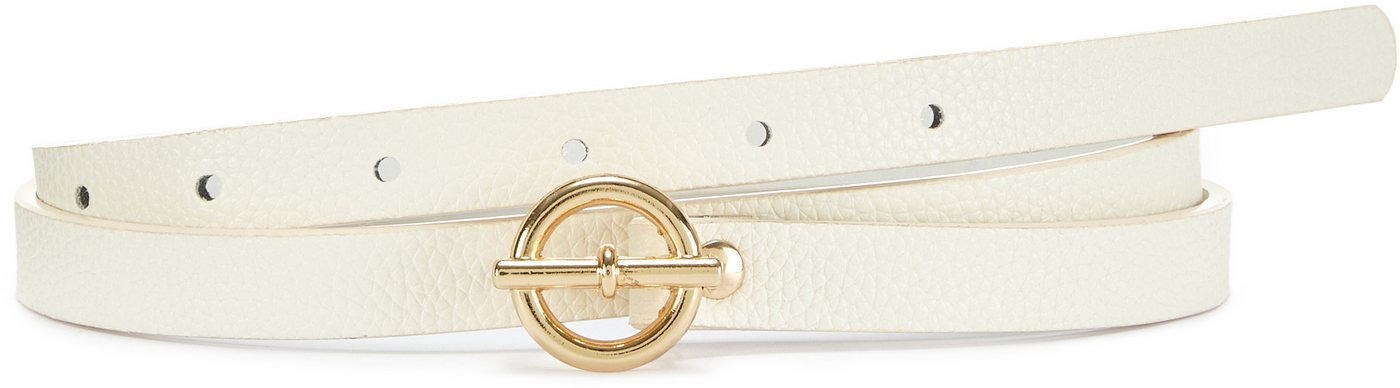 LASCANA Hüftgürtel Hosengürtel schmale und modische Form, Gürtel, Jeansgürtel von LASCANA