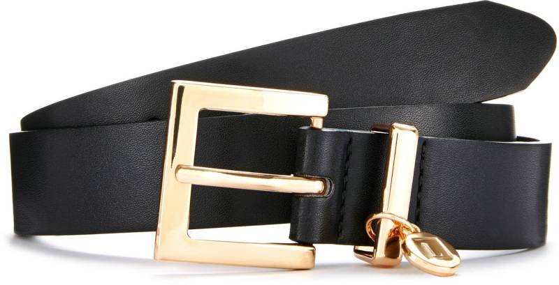 LASCANA Hüftgürtel Hosengürtel mit Schnalle und kleiner Applikation, Gürtel, Jeansgürtel von LASCANA