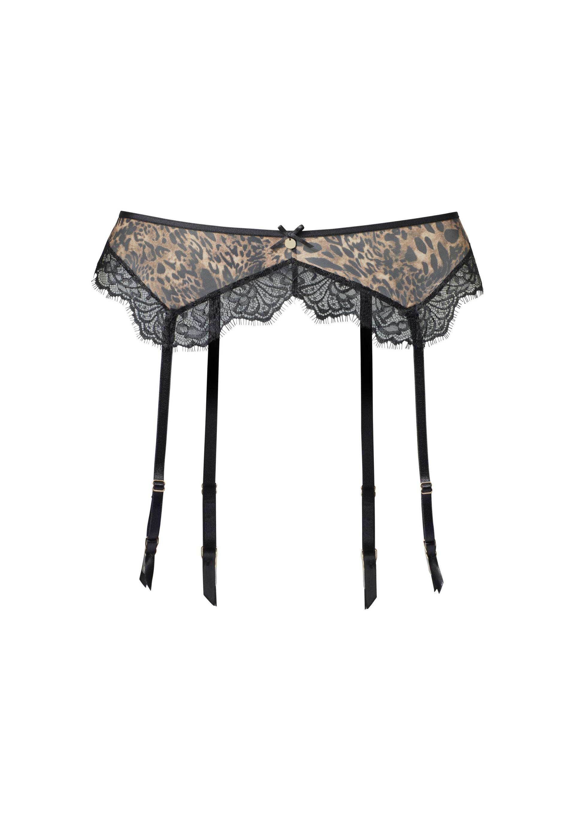 LASCANA - LASCANA Garter belt - Gr. - 32/34 von LASCANA