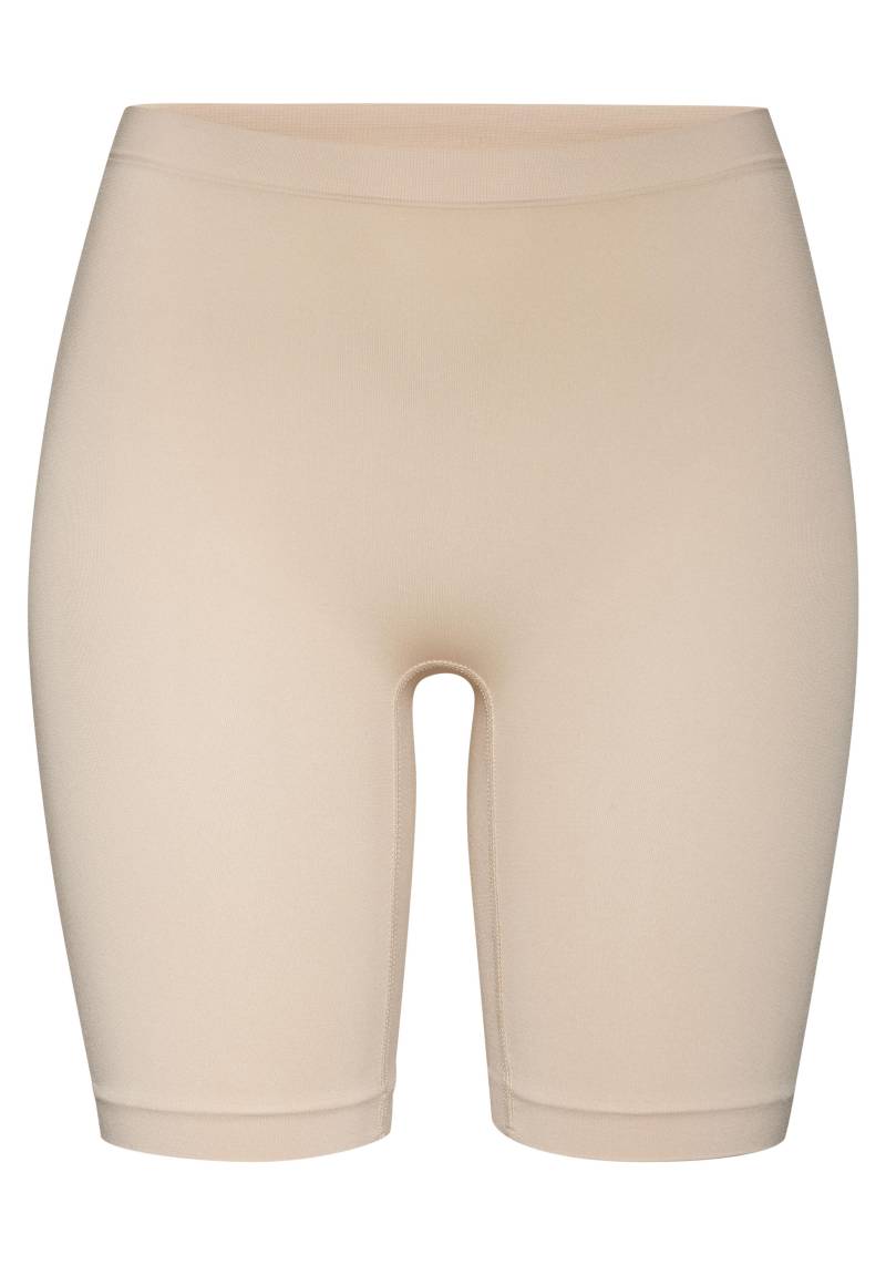 LASCANA - LASCANA LS Lange Unterhose Invisible 1x beige von LASCANA