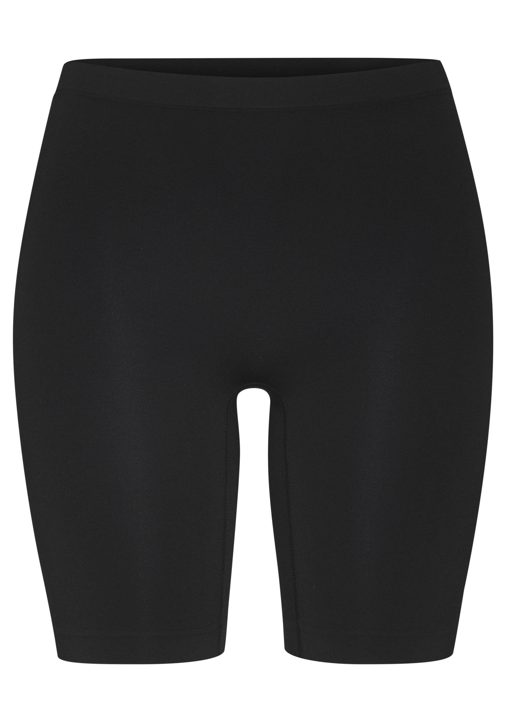 LASCANA - LASCANA LS Lange Unterhose Invisible 1x black von LASCANA