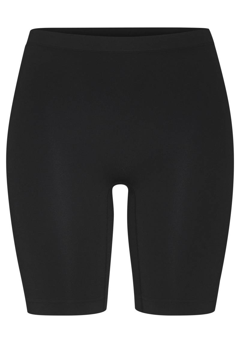 LASCANA - LASCANA LS Lange Unterhose Invisible 1x black von LASCANA