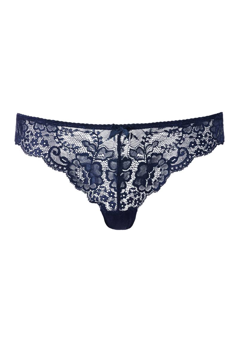 LASCANA - LASCANA LS String 1x black iris von LASCANA