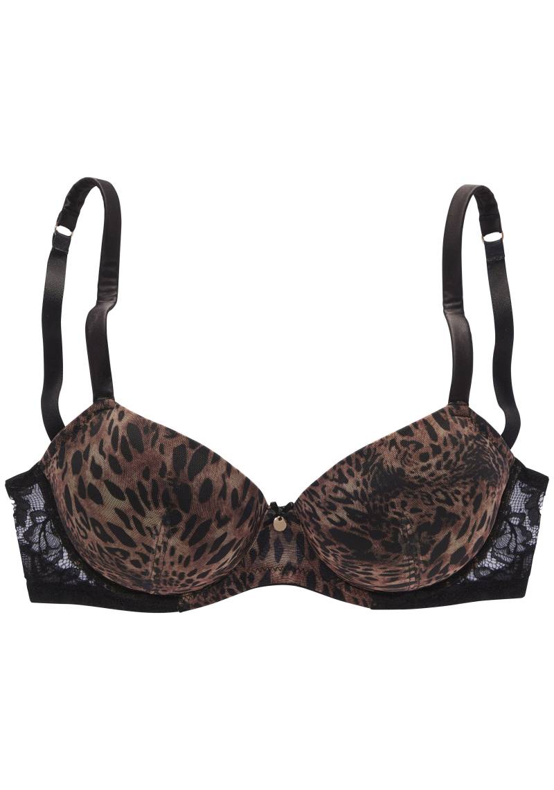 LASCANA - LASCANA Push up bra - Gr. - 70C von LASCANA