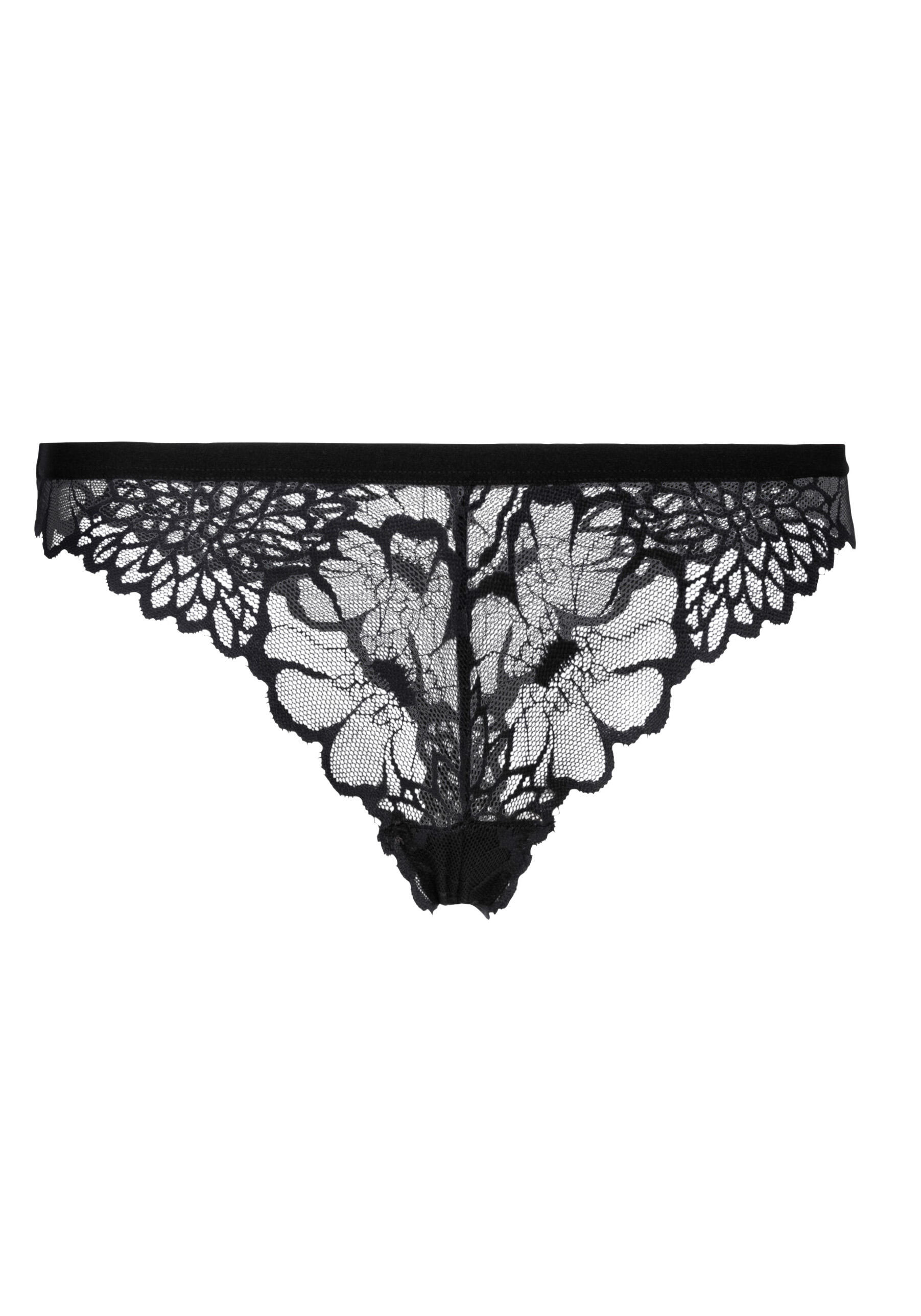 LASCANA - LASCANA String 1xblack von LASCANA