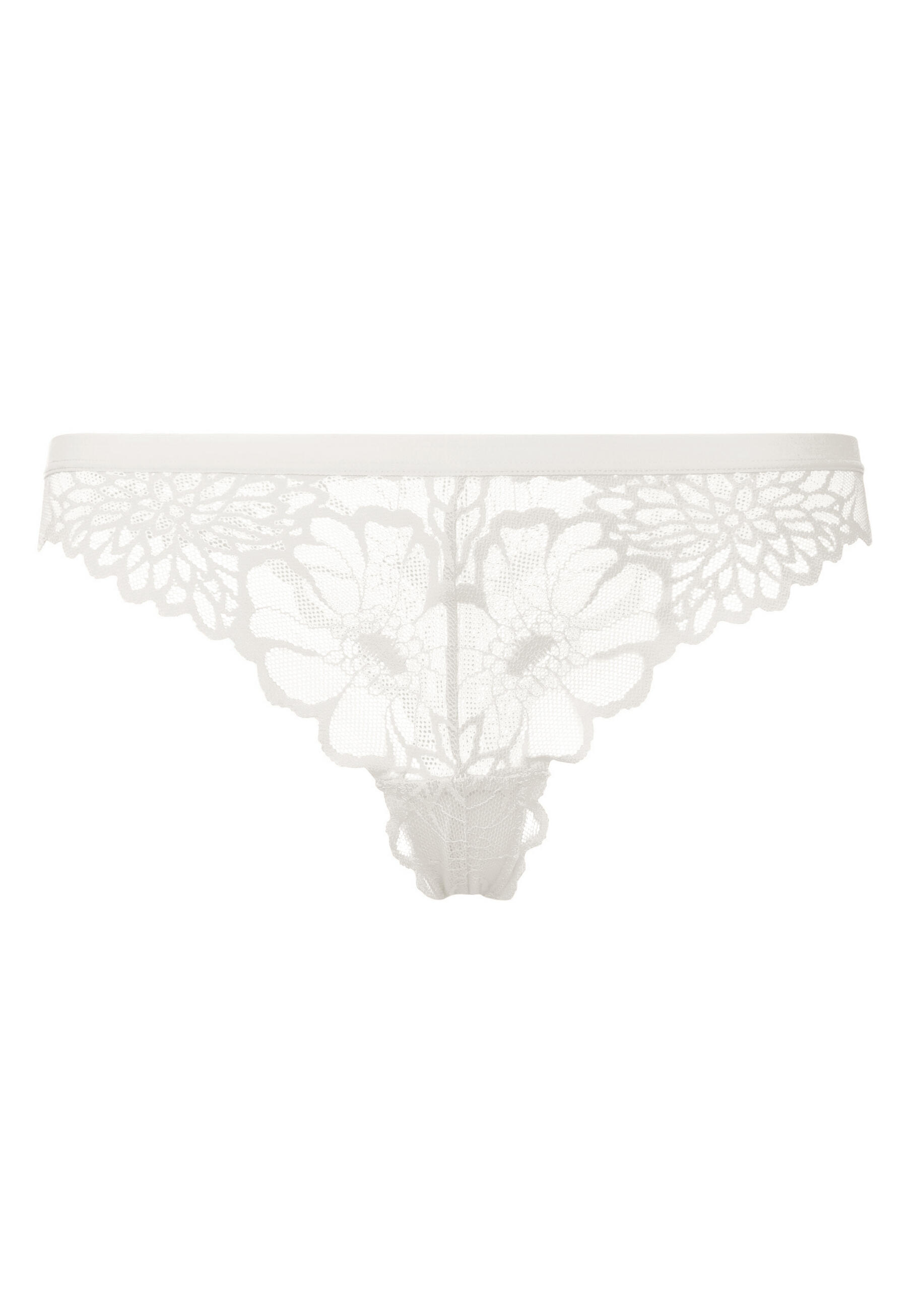 LASCANA - LASCANA String 1xcreme von LASCANA