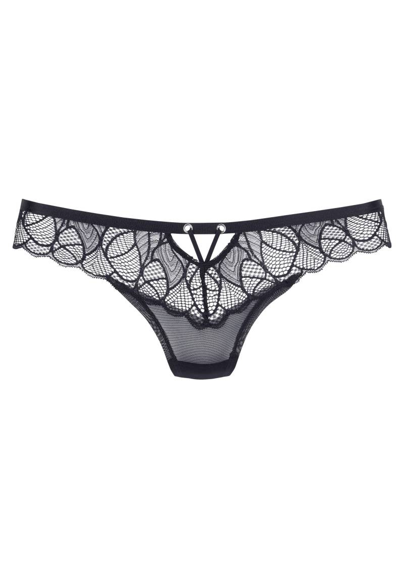 LASCANA - LASCANA String black - Gr. - 32/34 von LASCANA