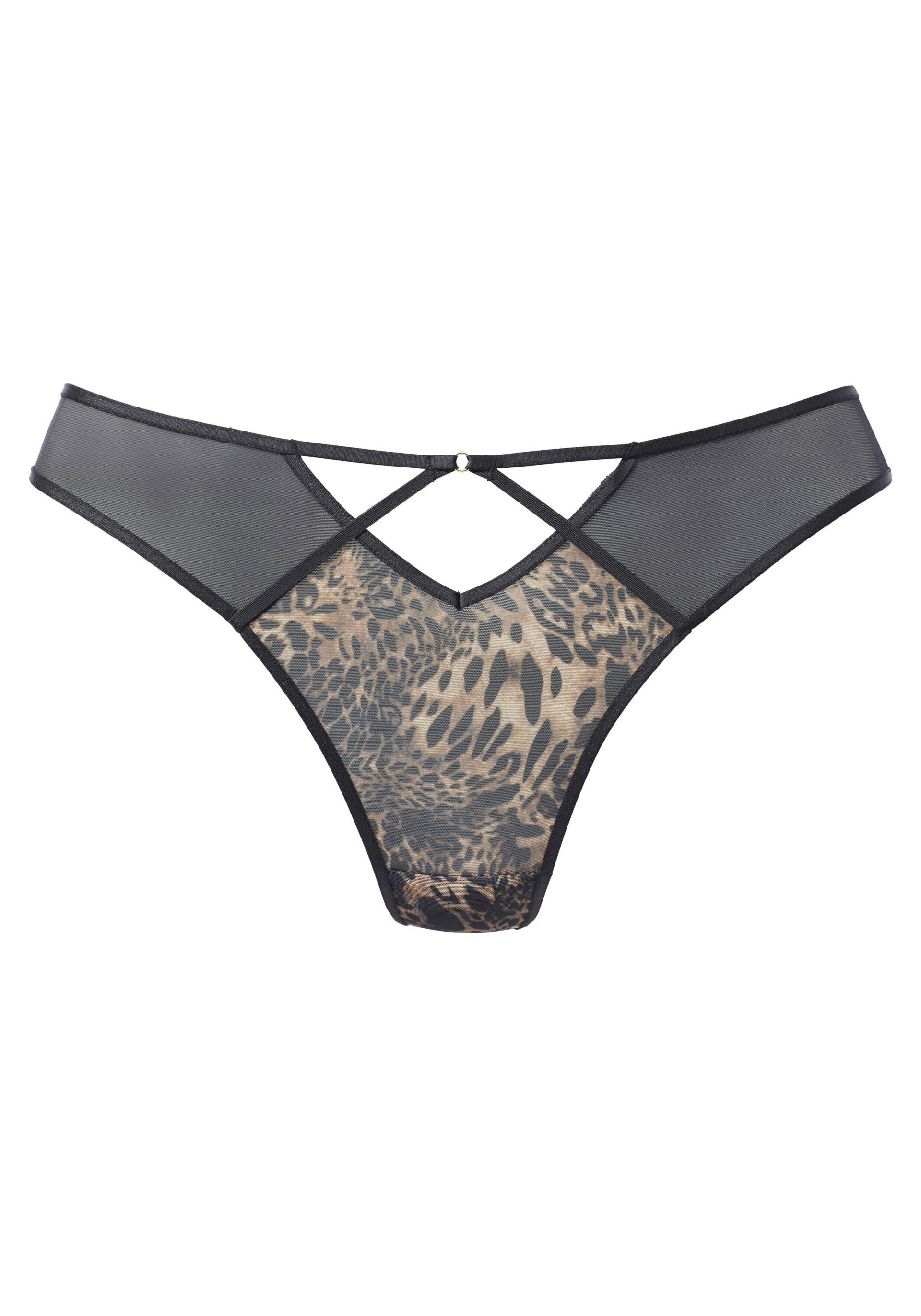 LASCANA - LASCANA Thong - Gr. - 36/38 von LASCANA