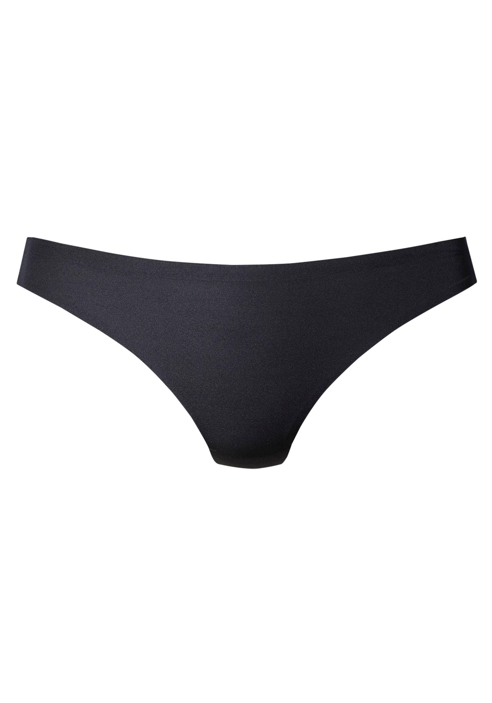 LASCANA - LASCANA Thong black - Gr. - L von LASCANA