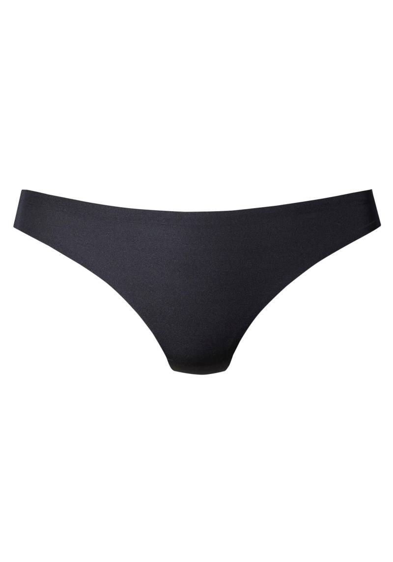 LASCANA - LASCANA Thong black - Gr. - S von LASCANA