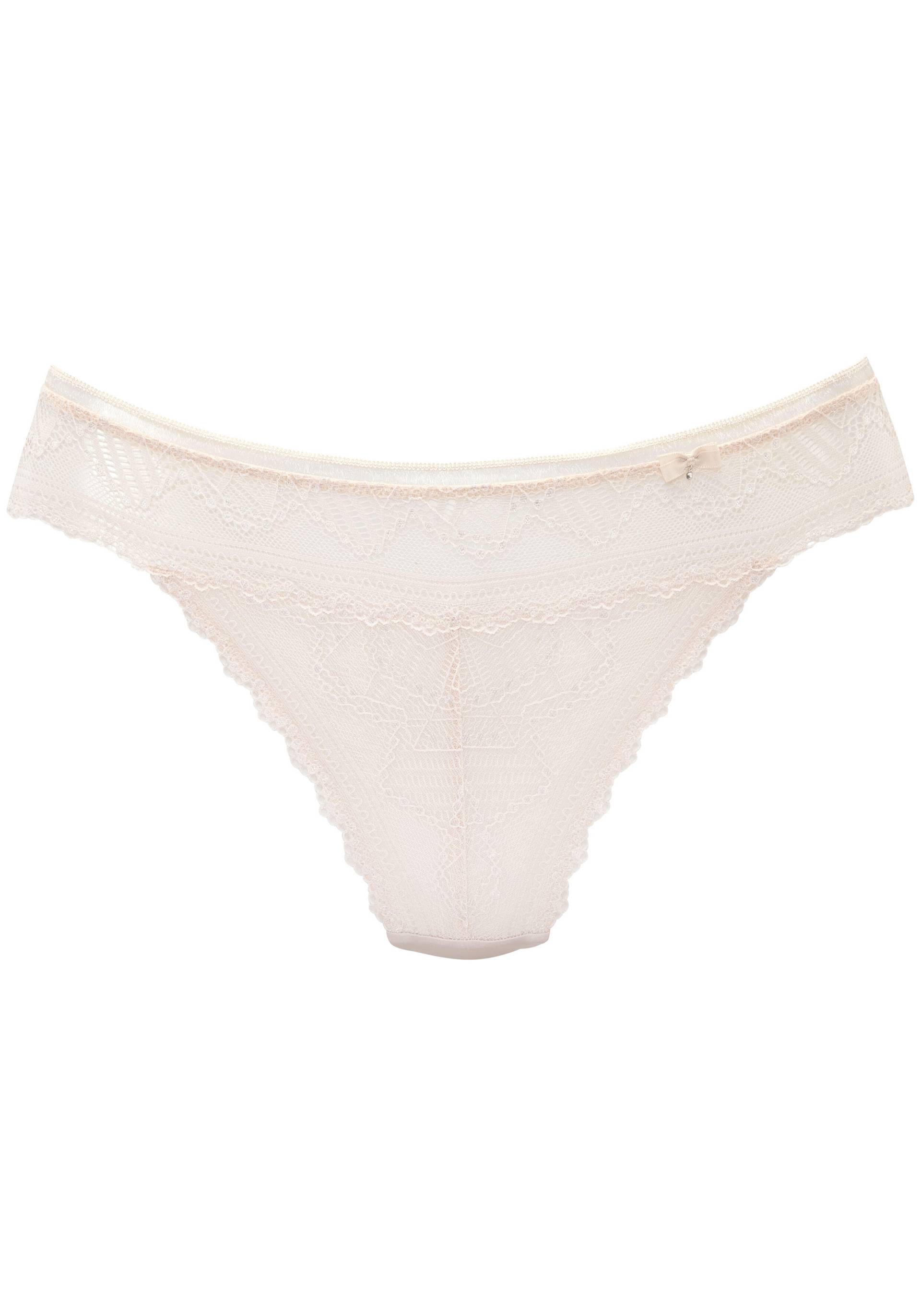 LASCANA - LASCANA Thong blush - Gr. - 36/38 von LASCANA