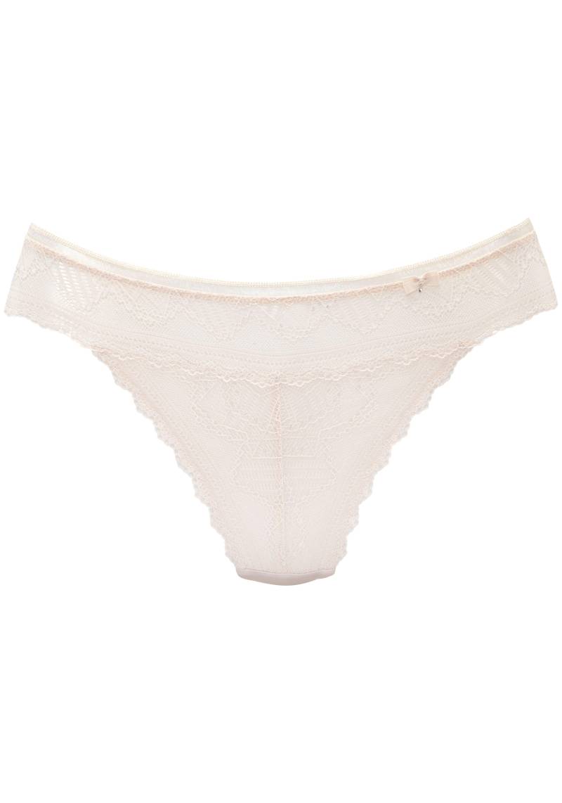 LASCANA - LASCANA Thong blush von LASCANA