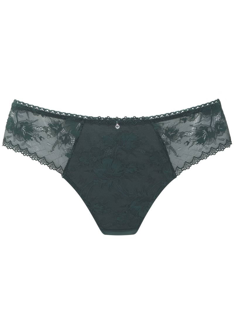 LASCANA - LASCANA Thong fir green - Gr. - 36/38 von LASCANA