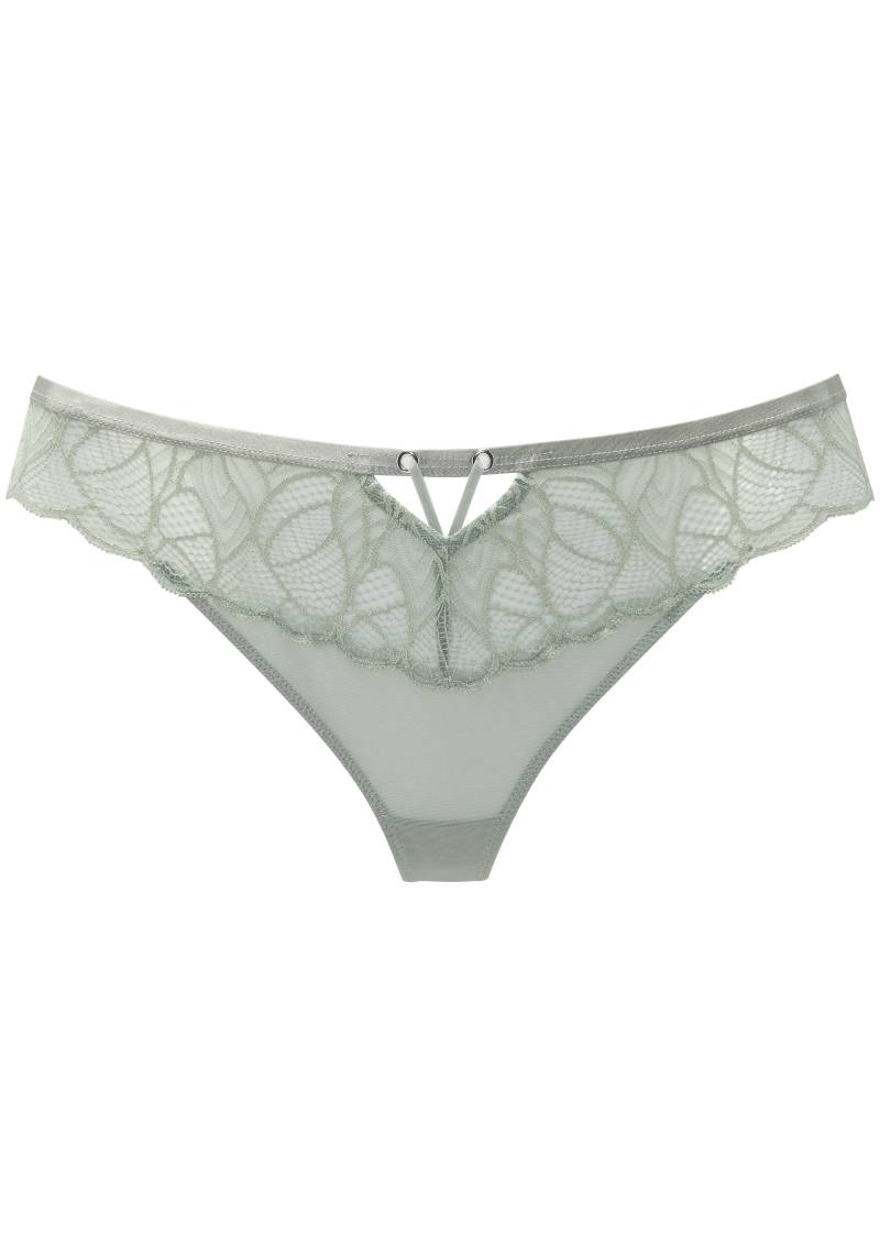 LASCANA - LASCANA Thong sage - Gr. - 32/34 von LASCANA