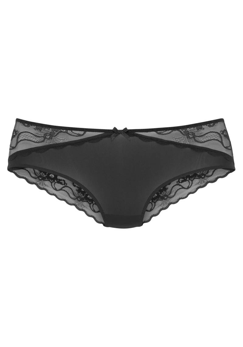 LASCANA - LASCANA tanga black - Gr. - 36/38 von LASCANA