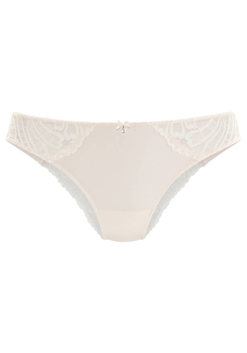 LASCANA - LASCANA tanga champagne von LASCANA