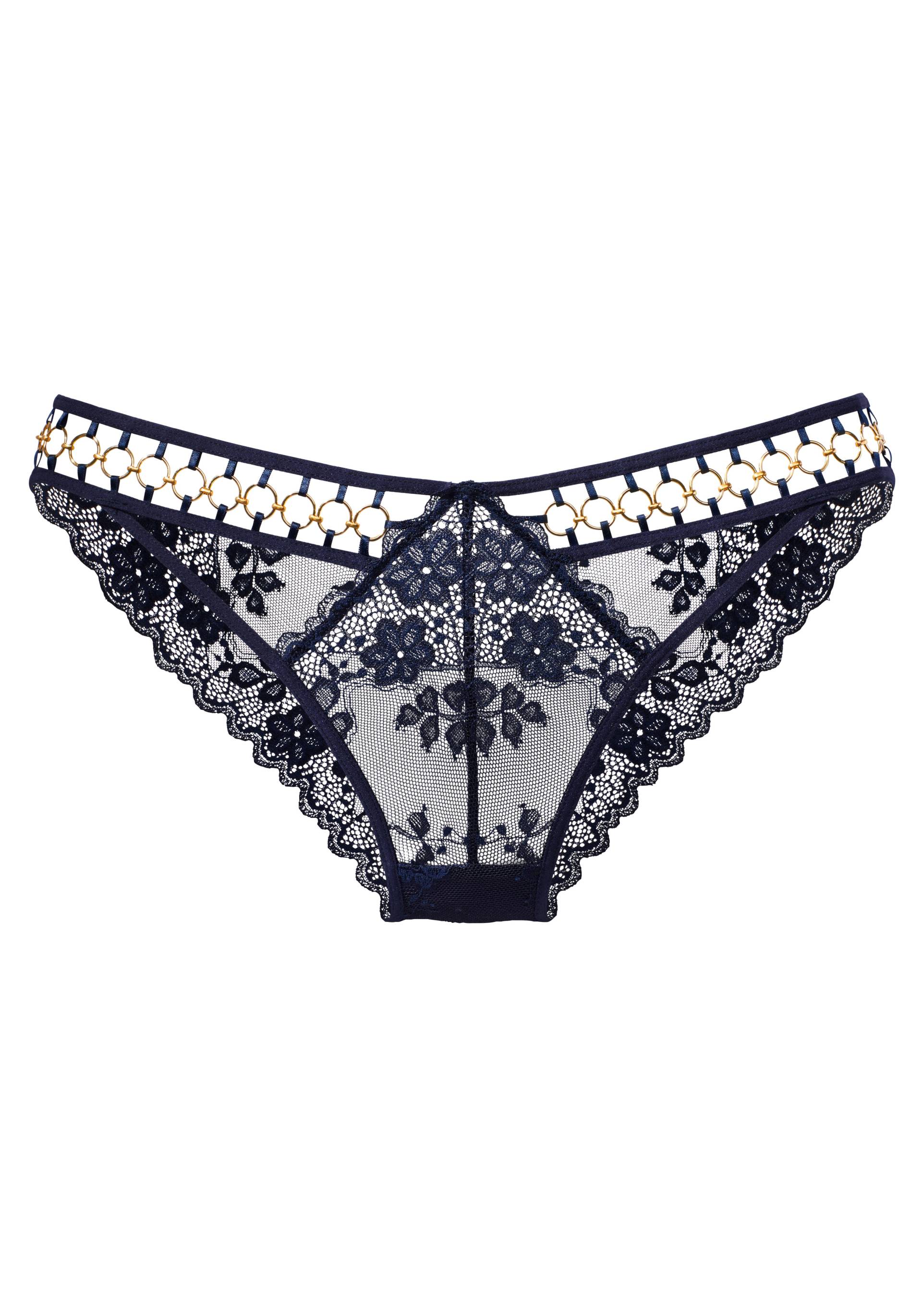 LASCANA - LASCANA tanga navy von LASCANA