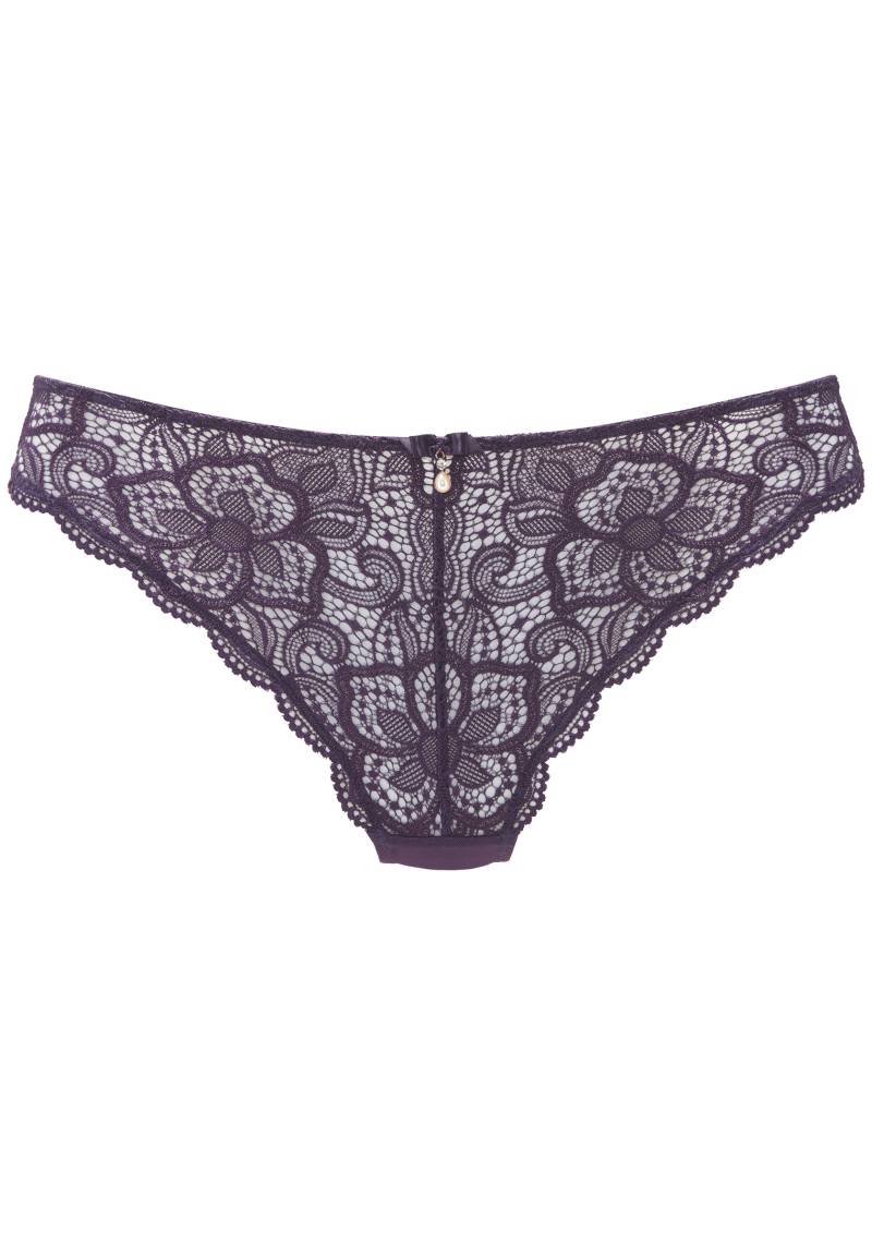 LASCANA - LASCANA tanga plum - Gr. - 36/38 von LASCANA