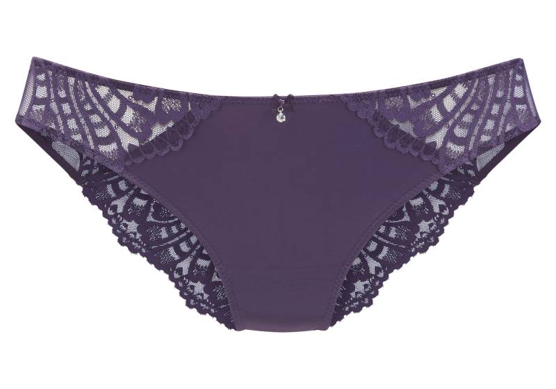 LASCANA - LASCANA tanga plum - Gr. - 36/38 von LASCANA