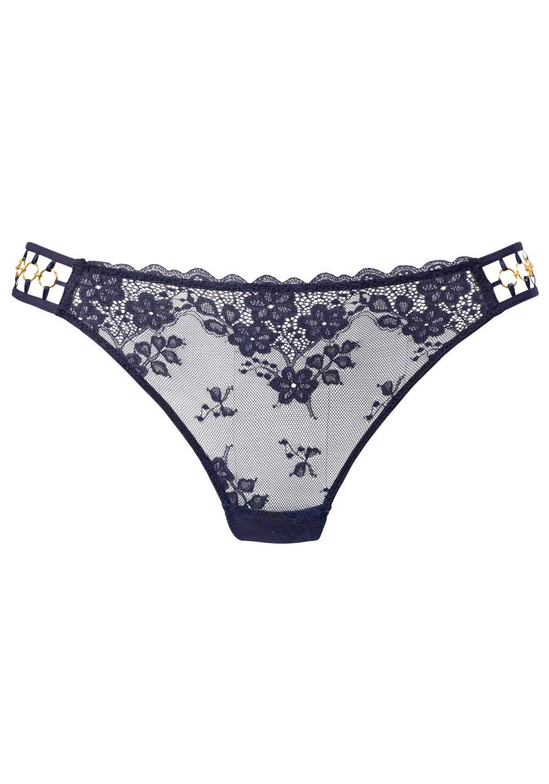 LASCANA - LASCANA thong navy - Gr. - 32/34 von LASCANA