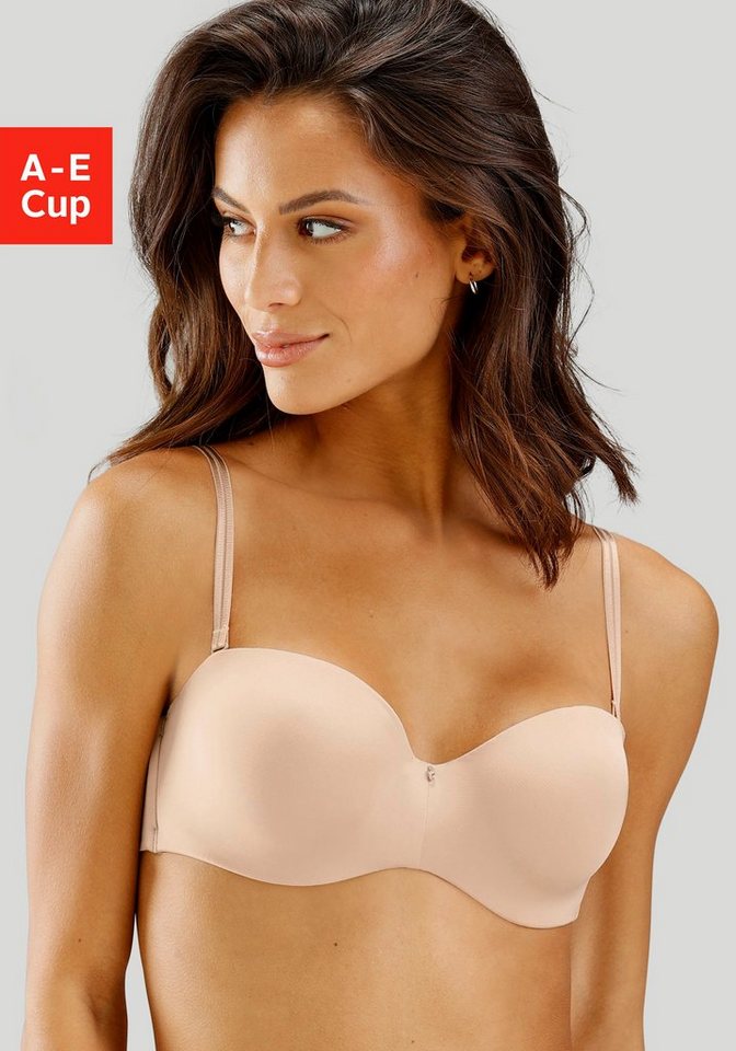 LASCANA Multiway-BH mit verschiedenen Tragevarianten von LASCANA