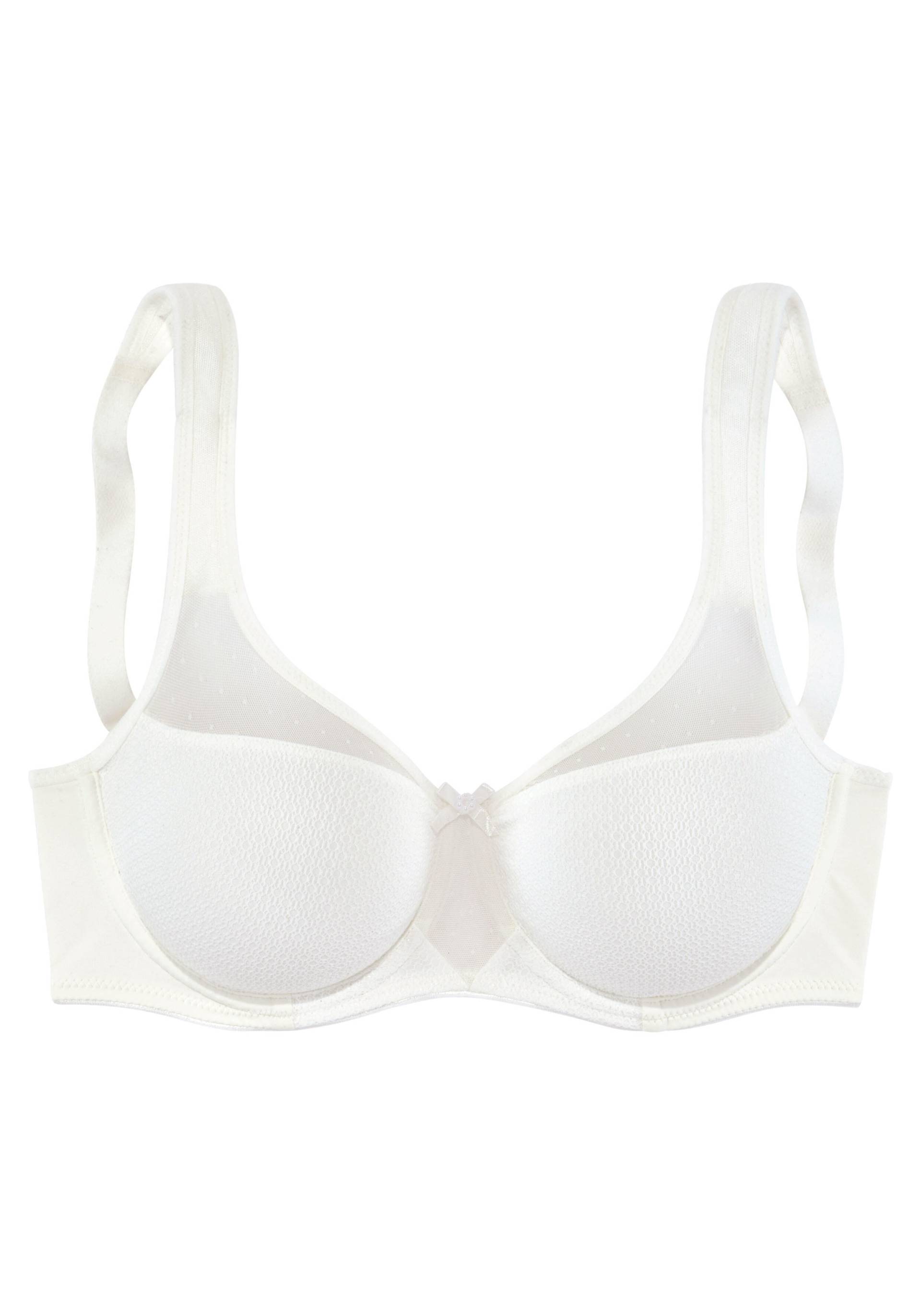 LASCANA - NUANCE Minimizer bra - Gr. - 80G von LASCANA