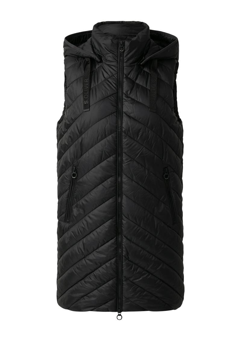 LASCANA - NUANCE Neckholder Push-up bra fir green - Gr. - 80A von LASCANA