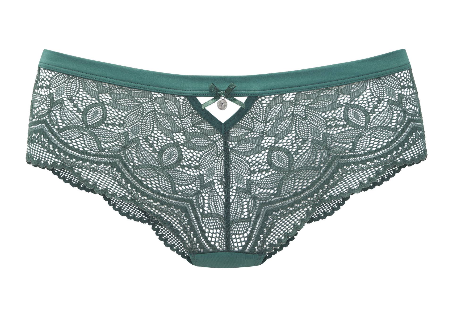 LASCANA - NUANCE Panty fir green von LASCANA
